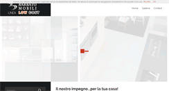 Desktop Screenshot of barbatoarredamenti.it